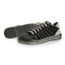 D-Force Austin Sneaker lage veiligheidsschoen, zwart D-Force Austin Sneaker lage veiligheidsschoen, zwart